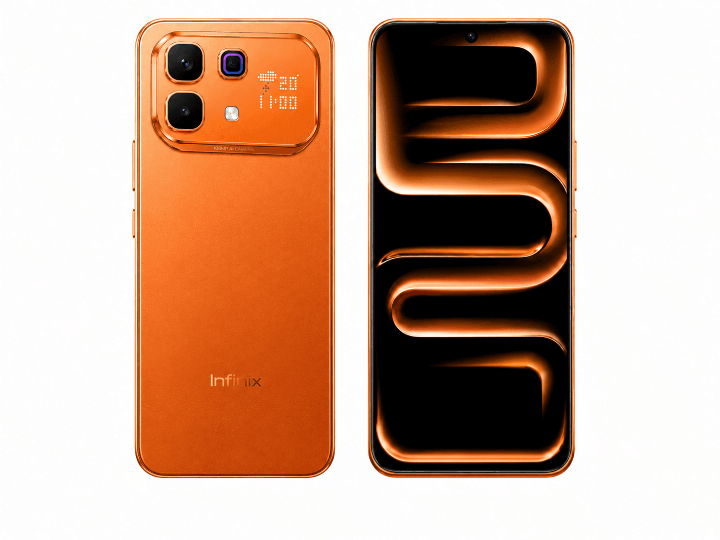 INFINIX Note 60 pro 8/256