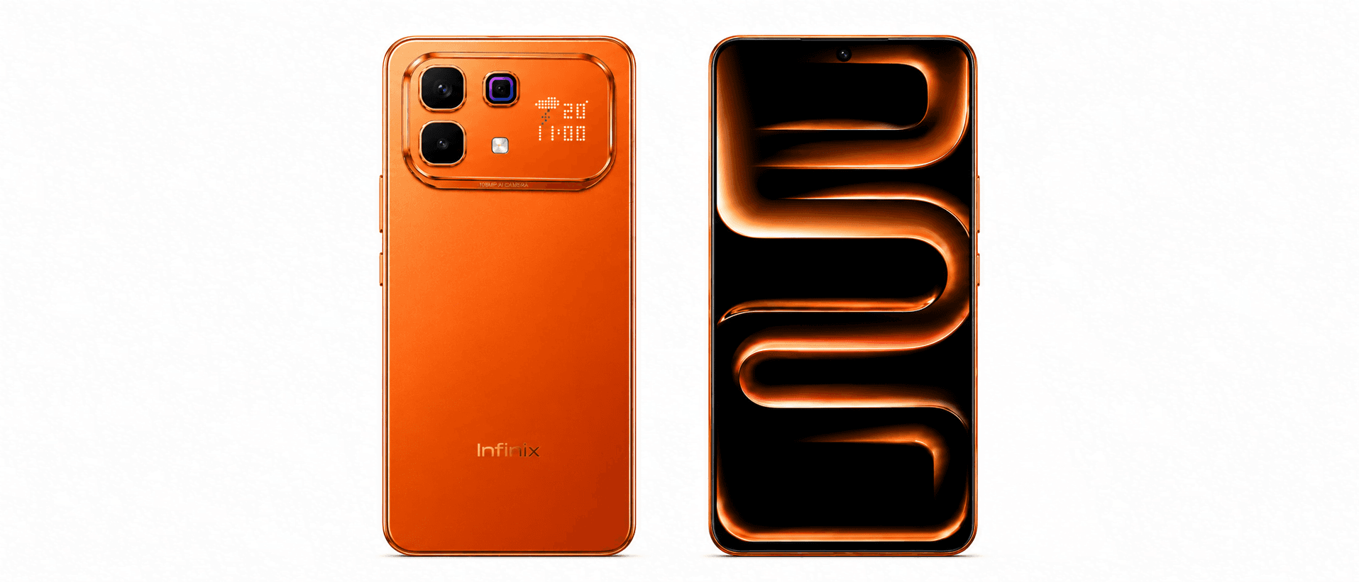 Infinix note 60 pro 