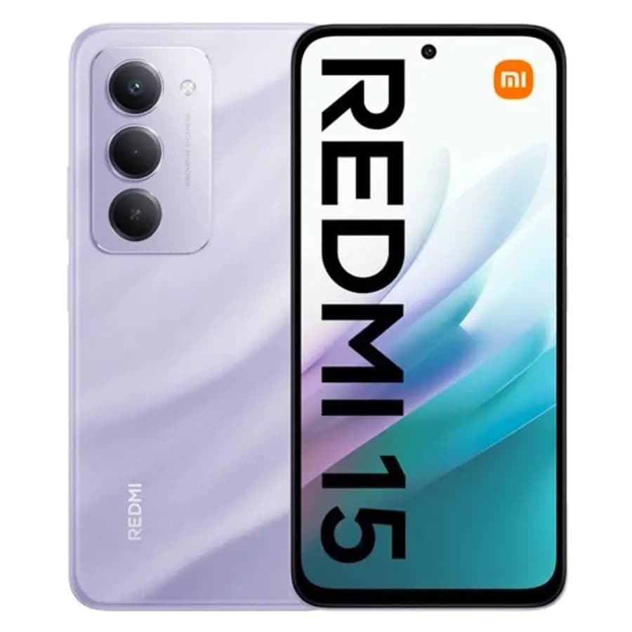 Mi Redmi 15 official price in Bangladesh